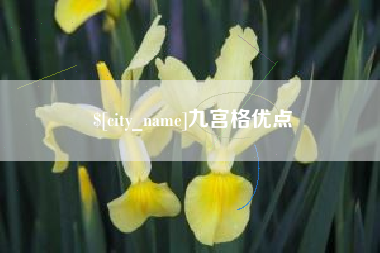 秦皇岛九宫格优点