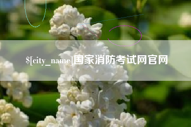 秦皇岛国家消防考试网官网