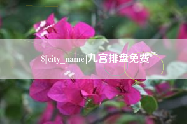 秦皇岛九宫排盘免费