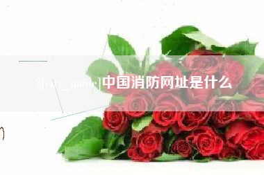 秦皇岛中国消防网址是什么
