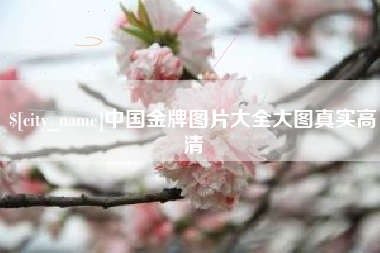 秦皇岛中国金牌图片大全大图真实高清